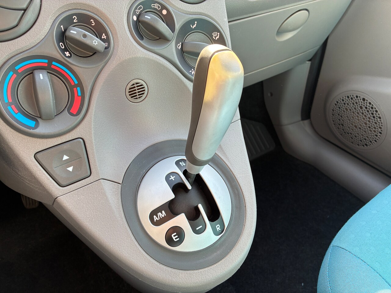 Fiat Panda - 1.2 Sportsound Automaat Airco, Nieuwe Distributie/banden