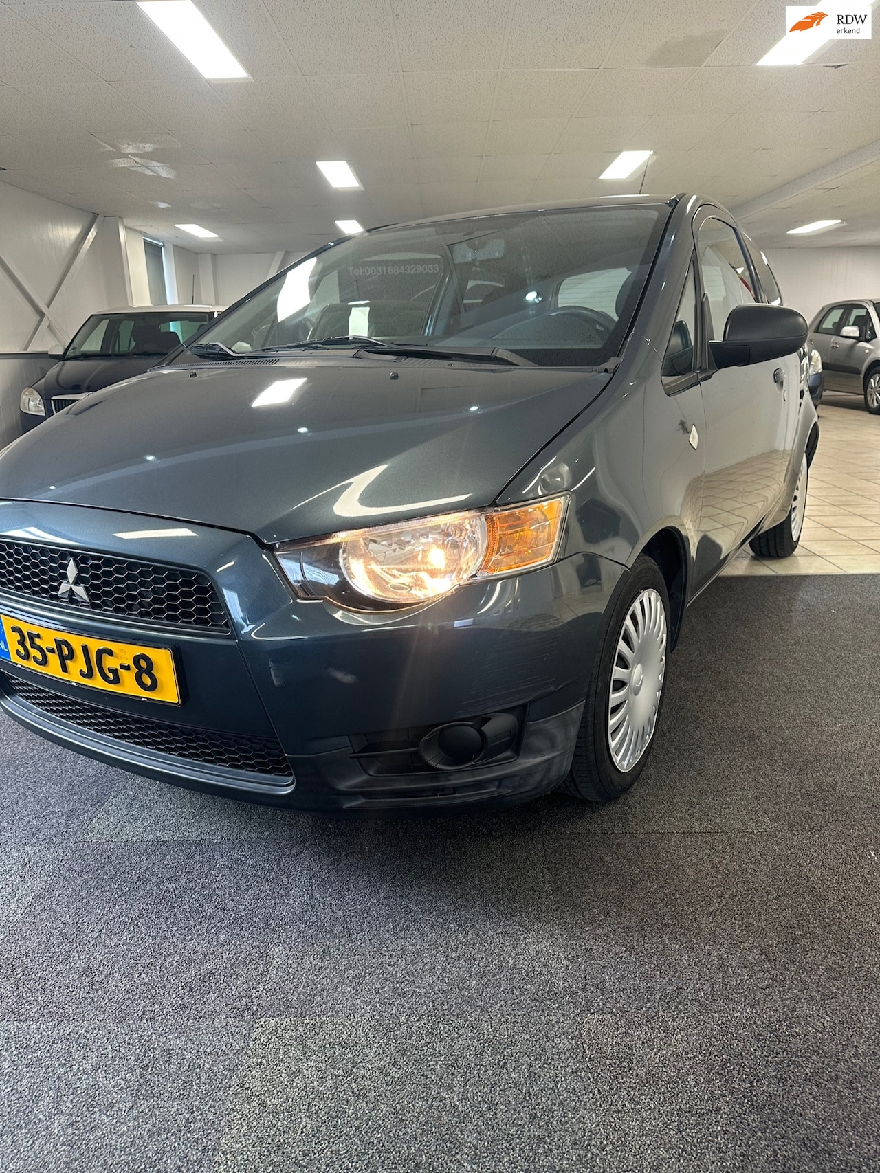 Mitsubishi Colt - 1.1 Edition One 1.1 Edition One - AutoWereld.nl