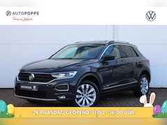Volkswagen T-Roc - 1.5 TSI Sport | Pano | ACC | Sensoren | Navi | Carplay