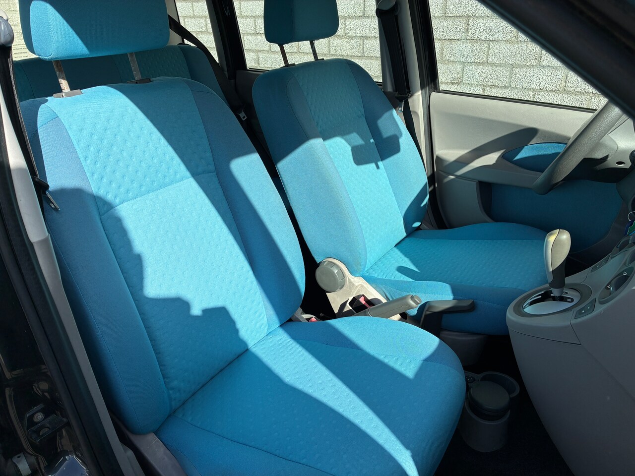 Fiat Panda - 1.2 Sportsound Automaat Airco, Nieuwe Distributie/banden