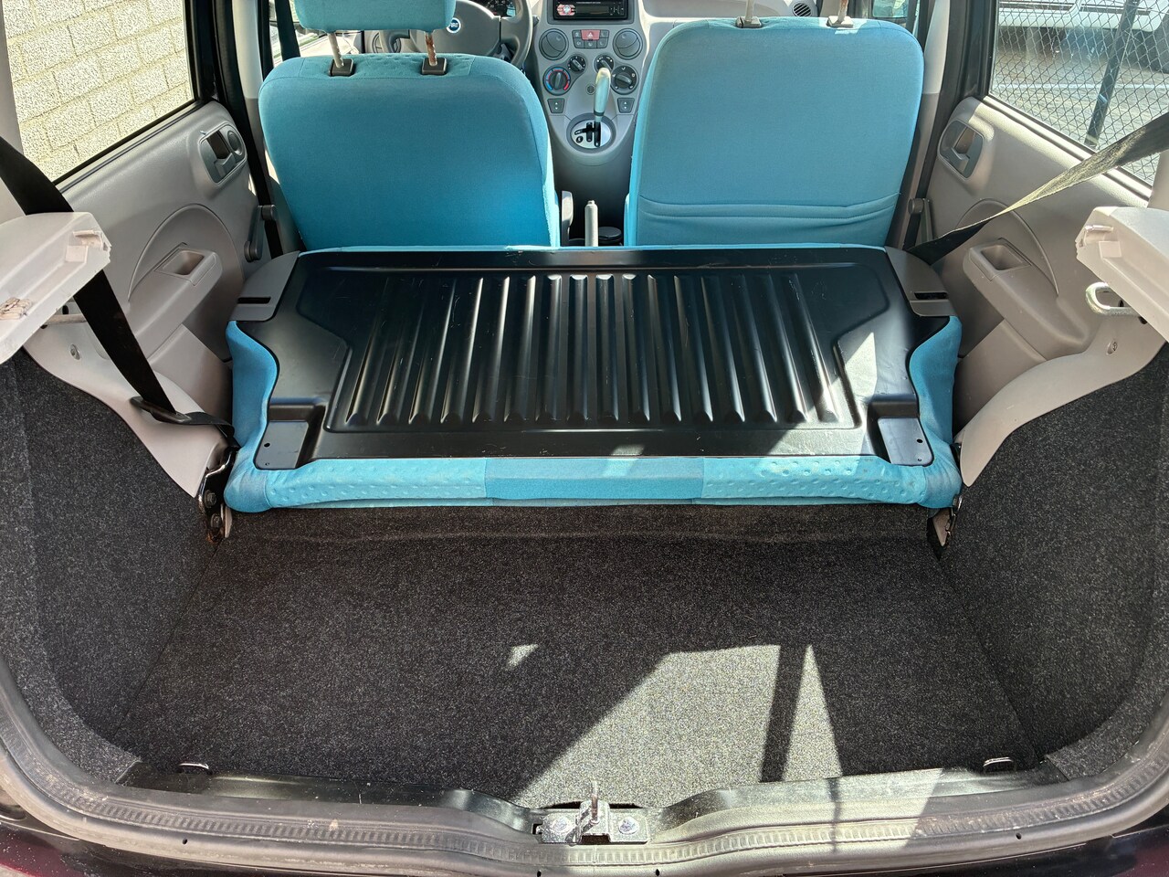 Fiat Panda - 1.2 Sportsound Automaat Airco, Nieuwe Distributie/banden