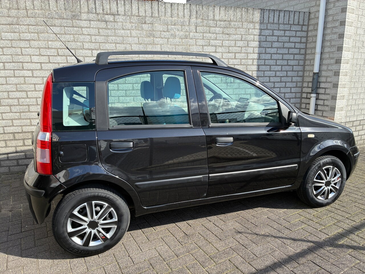 Fiat Panda - 1.2 Sportsound Automaat Airco, Nieuwe Distributie/banden