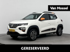 Dacia Spring - Essential 27 kWh 45PK | Navigatie | Achteruitrijcamera | Lederen Bekleding | Automaat
