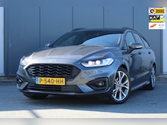 Ford Mondeo Wagon - 2.0 IVCT HEV ST-Line, Leder, Automaat, Trekhaak, Stoelverwarming V+A, Ledverlichting, Elek