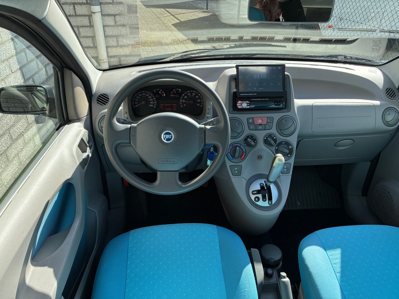 Fiat Panda - 1.2 Sportsound Automaat Airco, Nieuwe Distributie/banden