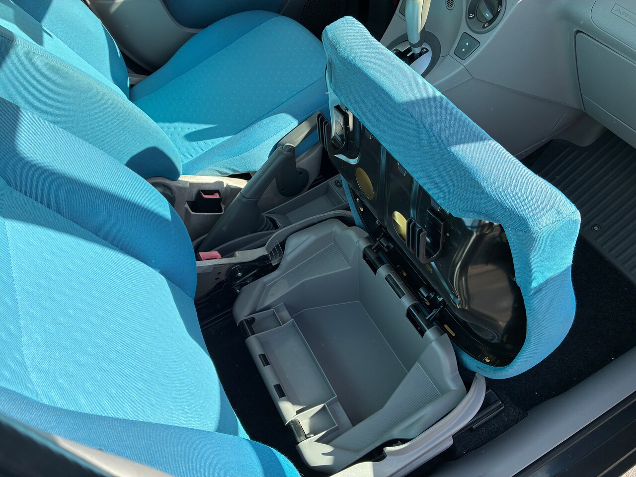 Fiat Panda - 1.2 Sportsound Automaat Airco, Nieuwe Distributie/banden