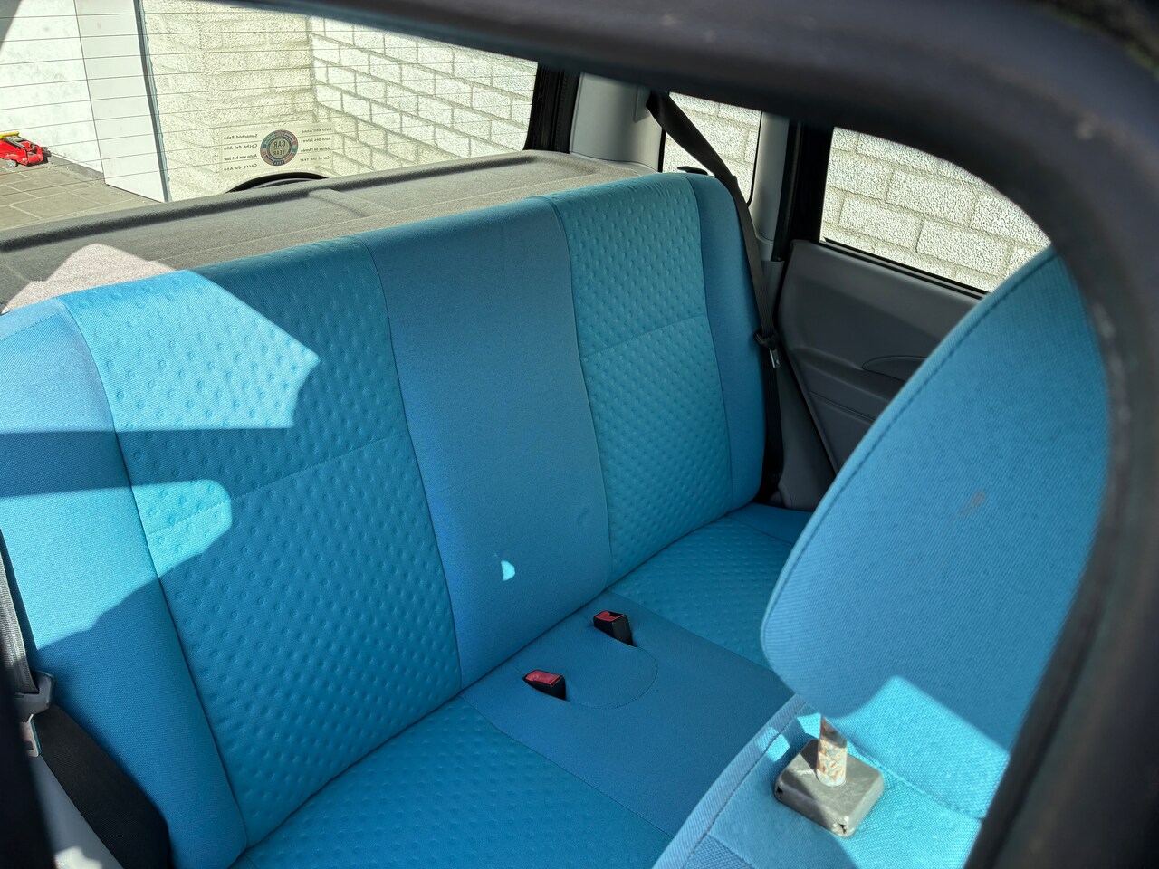 Fiat Panda - 1.2 Sportsound Automaat Airco, Nieuwe Distributie/banden