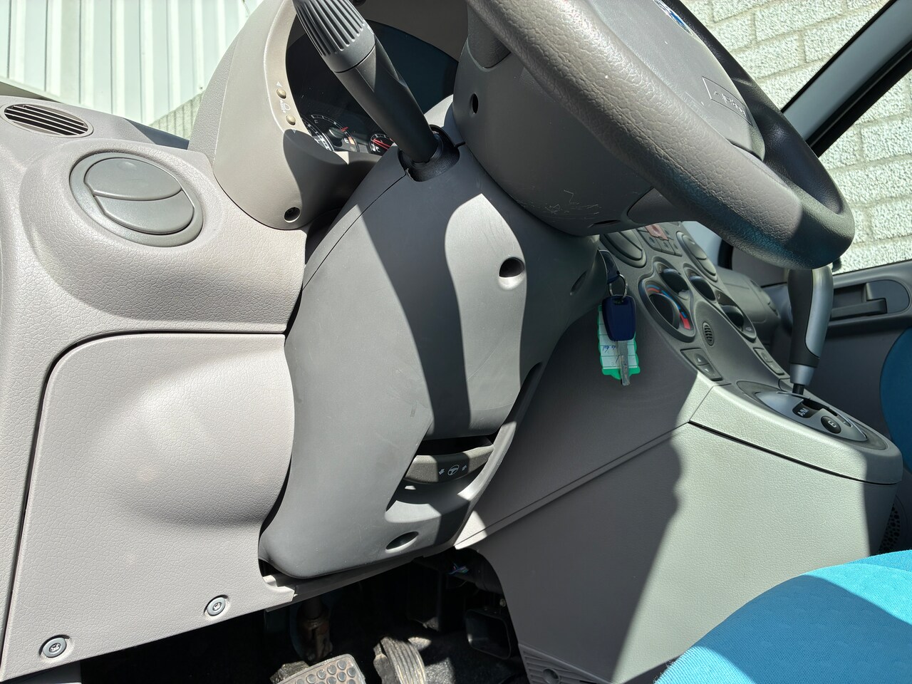 Fiat Panda - 1.2 Sportsound Automaat Airco, Nieuwe Distributie/banden