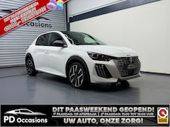 Peugeot 208 - 1.2 Hybrid 145PK GT - Alcantara - Pano - Memory - (360) Camera - Cruise - Carplay