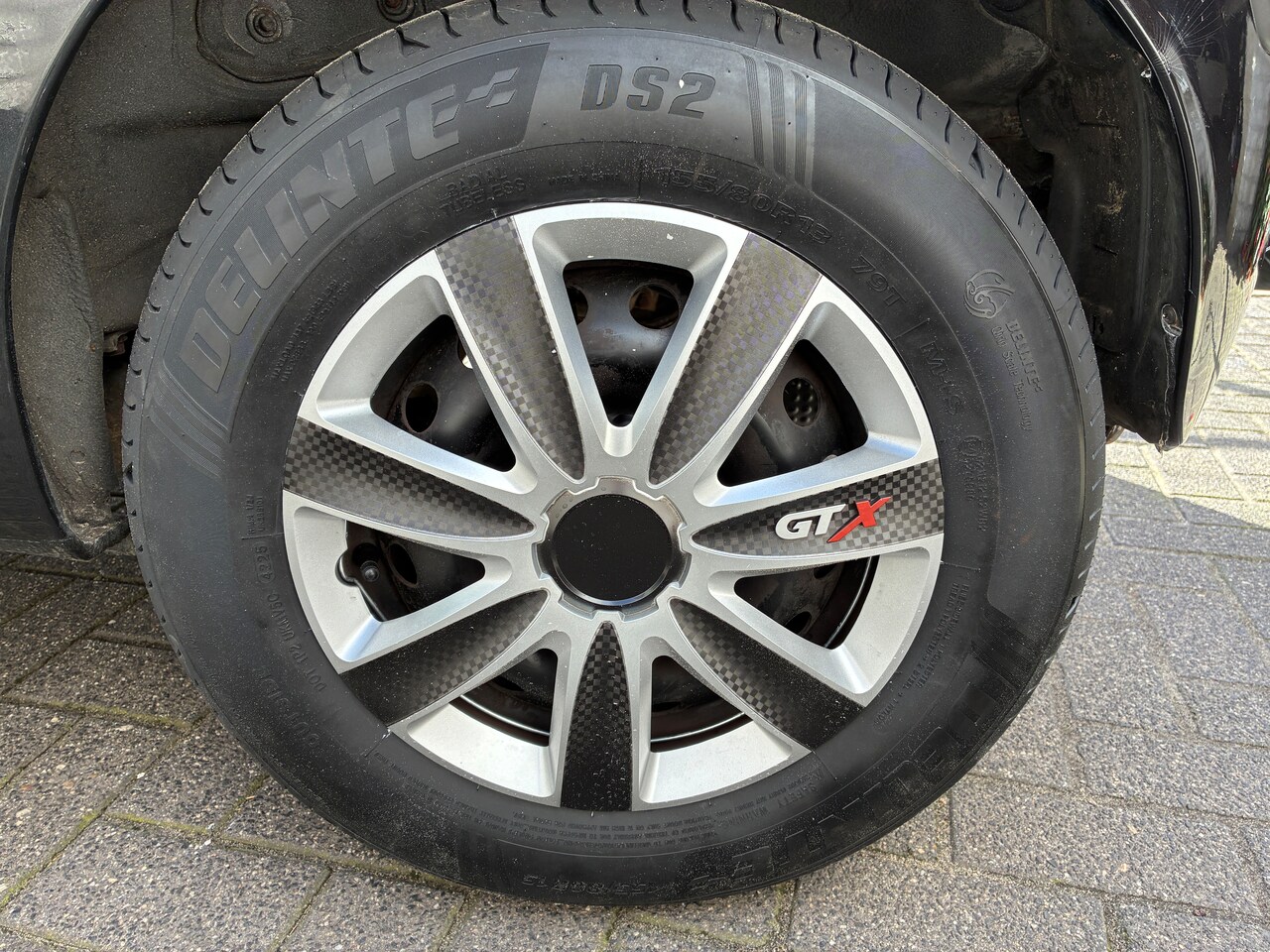 Fiat Panda - 1.2 Sportsound Automaat Airco, Nieuwe Distributie/banden