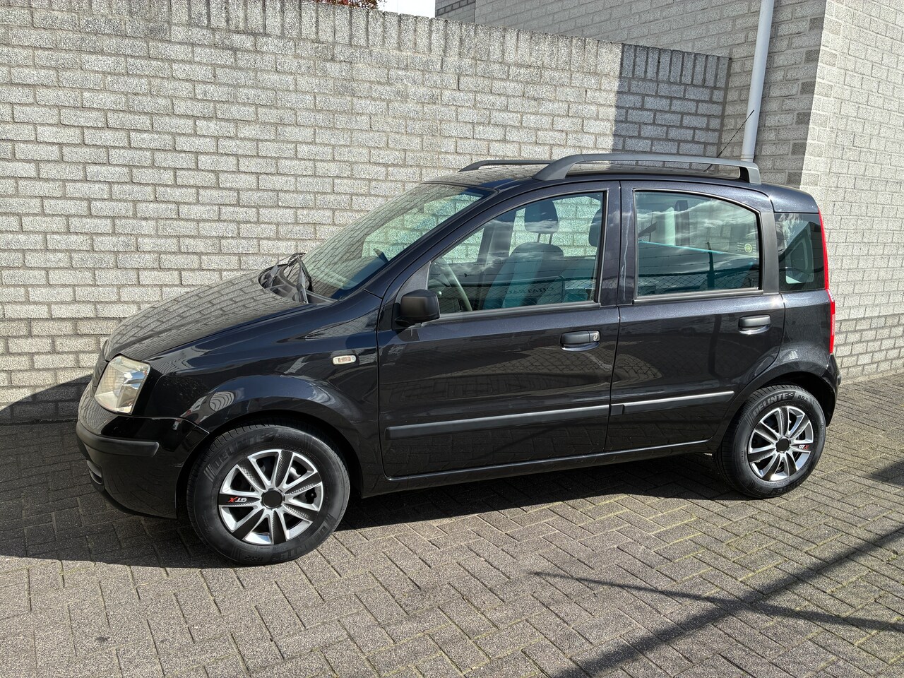 Fiat Panda - 1.2 Sportsound Automaat Airco, Nieuwe Distributie/banden