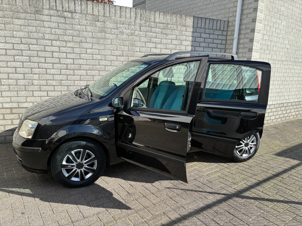 Fiat Panda - 1.2 Sportsound Automaat Airco, Nieuwe Distributie/banden