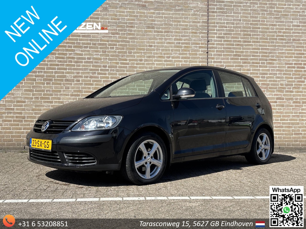 Volkswagen Golf Plus - 1.4 FSI Bus.line | Airco | Navi | PDC | Trekhaak | - AutoWereld.nl