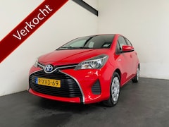 Toyota Yaris - 1.5 Hybrid Aspiration