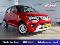 Suzuki Ignis - Zeer lage KM stand 1.2 Smart Hybrid Comfort /Airco/Radio/CD
