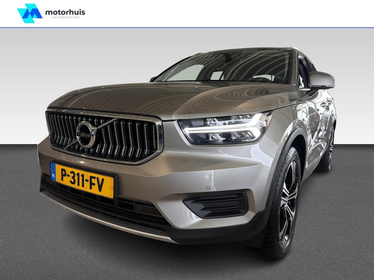 Volvo XC40 - T4 Twin Engine 211pk Geartronic Inscription Expression - AutoWereld.nl