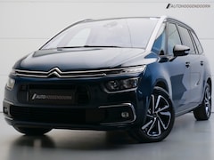 Citroën Grand C4 SpaceTourer - 1.2 PureTech Shine Luxe (7-ZITS, CRUISE CONTROL, APPLE CARPLAY, LED, CAMERA, PARKEERSENSOR
