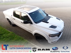 Dodge Ram 1500 - 5.7 V8 4x4 Crew Cab Laramie Night-Full Options