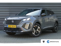 Peugeot e-2008 - EV 156PK 54KWH ALLURE AUTOMAAT / NAVI / CLIMA / CAMERA V+A / 17"LMV / KEYLESS / 8 JAAR GAR