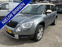 Skoda Yeti - 1.2 TSI Adventure Let op Motor ratelt ALLEEN HANDEL/EXPORT