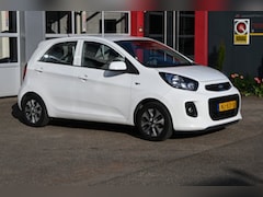 Kia Picanto - 1.0 CVVT EconomyPlusLine | Trekhaak | Airco | Navi | Camera | LM-Velgen