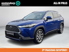 Toyota Corolla Cross - Hybrid 140 Style
