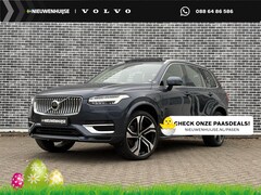 Volvo XC90 - 2.0 T8 Recharge AWD Ultimate Bright | Massagefuntie | Head-up display | Panoramadak | Stuu