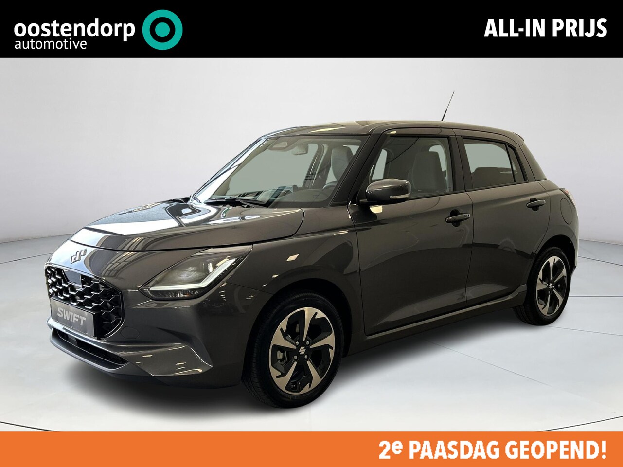 Suzuki Swift - 1.2 Style Smart Hybrid 1.2 Style Smart Hybrid - AutoWereld.nl