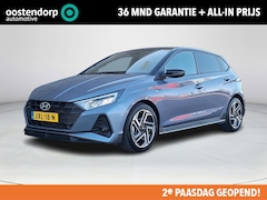 Hyundai i20 - 1.0 T-GDI N-Line | Apple Carplay/Android Auto | Cruise Control | Automaat | Lichtmetalen v