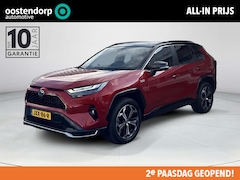 Toyota RAV4 - 2.5 Plug-in Hybrid AWD Bi-Tone Plus | Navigatie | Apple CarPlay/Android auto | Panoramadak