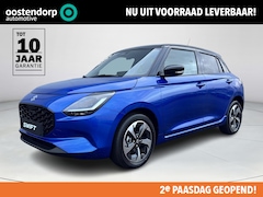 Suzuki Swift - 1.2 Style Smart Hybrid | Nieuw | Direct uit voorraad leverbaar | Navigatiesysteem | Adapti