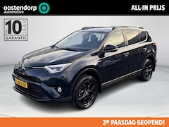 Toyota RAV4 - 2.5 Hybrid AWD Black Edition | Navigatie | Achteruitrijcamera | Trekhaak