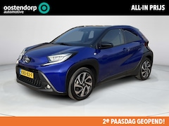 Toyota Aygo X - 1.0 VVT-i MT Pulse | Navigatie | Parkeersensoren | Keyless entry | Stoelverwarming |