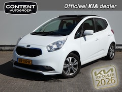 Kia Venga - 1.4 CVVT 90pk Summer Edition