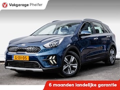 Kia Niro - 1.6 GDi Hybrid DynamicLine Trekhaak/ Navigatie/ Carplay/ Camera/ Adapt. cruise/ DAB+