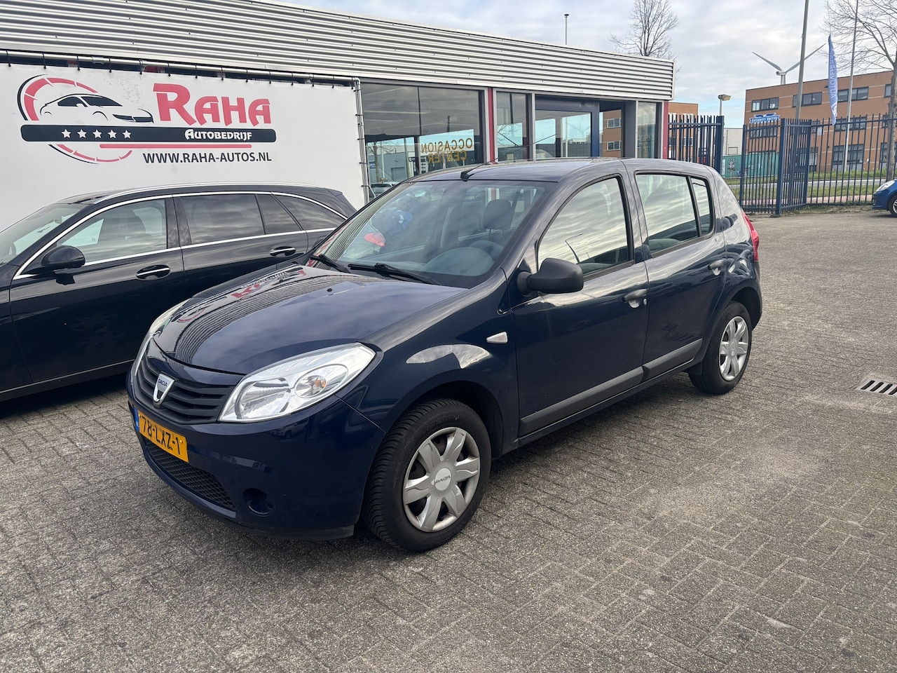 Dacia Sandero - 1.2 Ambiance 1.2 Ambiance - AutoWereld.nl