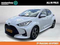 Toyota Yaris - 1.5 Hybrid 115 Dynamic *KEYLESS/ ADAPTIEF CRUISE CONTROL/ NAVIGATIE/ APPLE CARPLAY