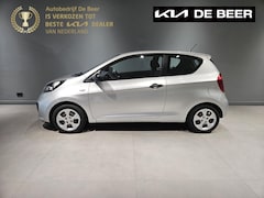 Kia Picanto - 1.0 CVVT 69 PK ISG 3D Navigator (Unieke KM stand)