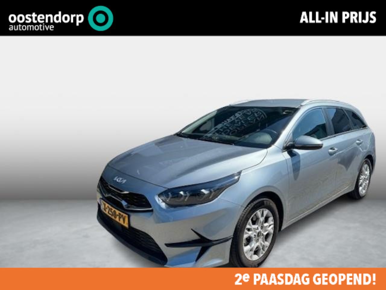 Kia Cee'd Sportswagon - Ceed 1.0 T-GDi DynamicPlusLine | camera | carplay | - AutoWereld.nl