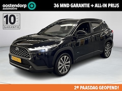 Toyota Corolla Cross - Hybrid 140 Style