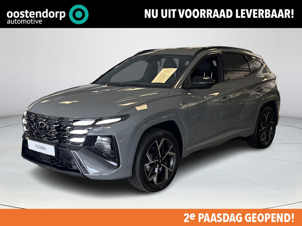 Hyundai Tucson - 1.6 T-GDI PHEV N Line Business | Uit voorraad leverbaar | Apple CarPlay/android auto | Sto - AutoWereld.nl