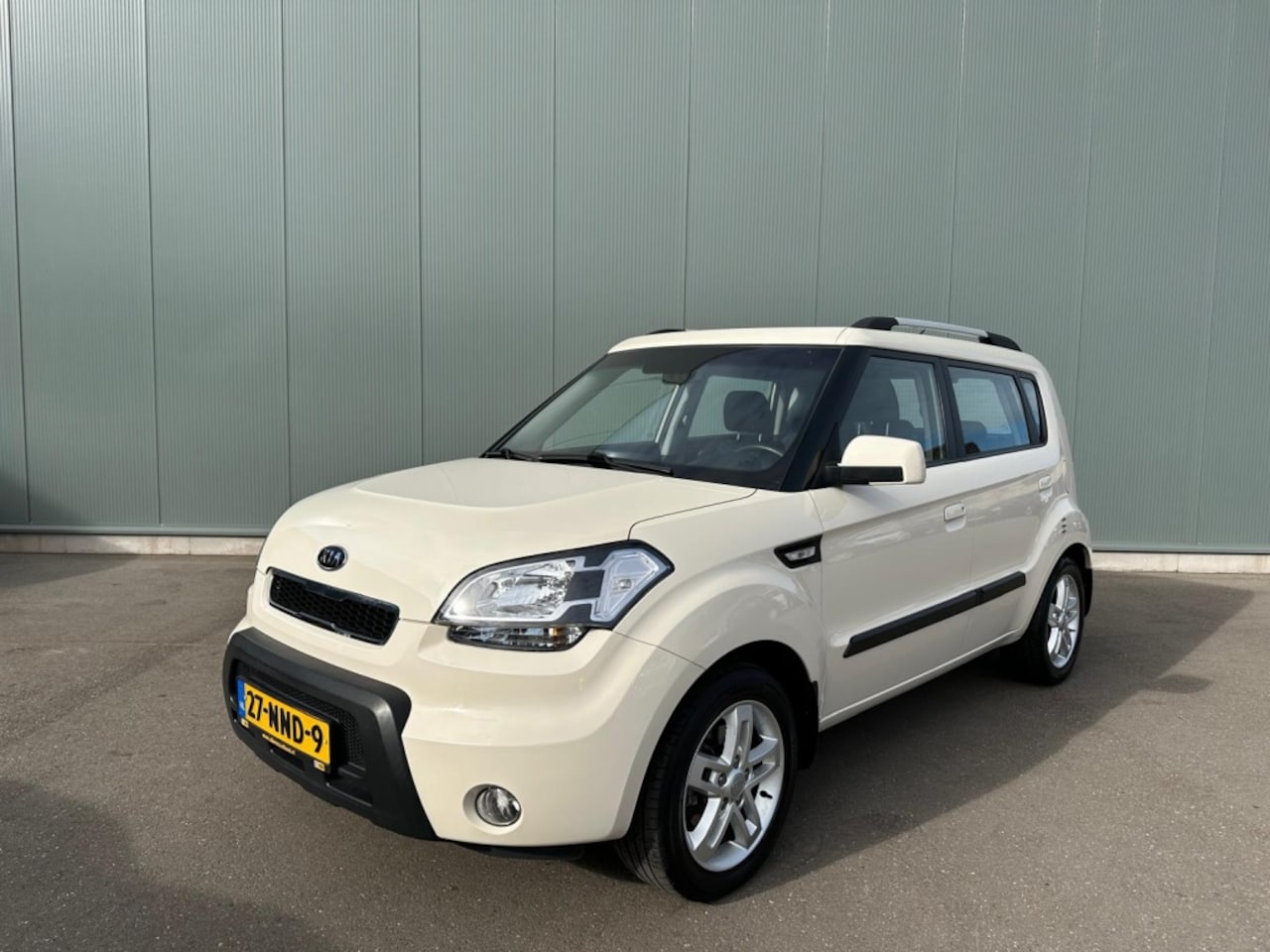 Kia Soul - 1.6 X-tra AIRCO | TREKHAAK | NAP ! - AutoWereld.nl