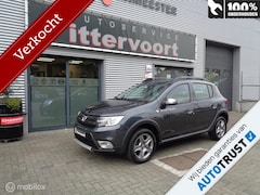 Dacia Sandero Stepway - Fase II 0.9 TCe 90
