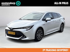 Toyota Corolla Touring Sports - 1.8 Hybrid Dynamic *TREKHAAK/ APPLE CARPLAY & ANDROID AUTO/ STOELVERWARMING/ LENDENSTEUN