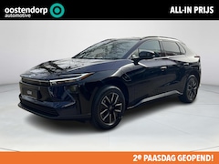 Toyota bZ4X - Active Limited Edition 58 kWh