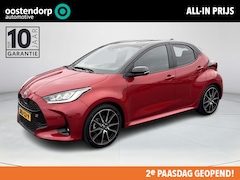 Toyota Yaris - 1.5 Hybrid GR Sport | Navigatie | Apple CarPlay/Android auto | Achteruitrijcamera | JBL