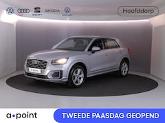 Audi Q2 - 1.4 TFSI CoD Sport Pro Line 150pk AUT| 17'LM-velgen| Sportstoelen| Parksensors| Navi