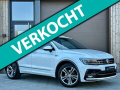 Volkswagen Tiguan - 1.4 TSI ACT DSG R-line | Panoramadak, ACC, Camera, Trekhaak, ergoActive, LED, Apple Carpla