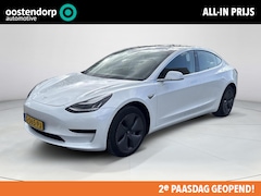 Tesla Model 3 - Standard RWD Plus 60 kWh