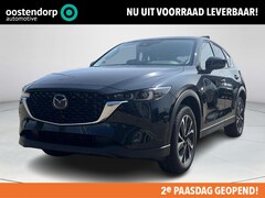 Mazda CX-5 - 2.0 e-SA-G M Hybrid 165 Excl.-Line Black Comf Pack € 7.500, - korting | 360 graden camera